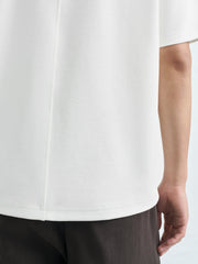Men's Casual Embroidered Short-Sleeve T-Shirt