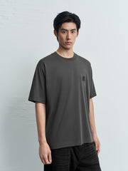 Men's Casual Vintage  Embroidery T-Shirt