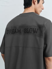 Men's Casual Vintage  Embroidery T-Shirt