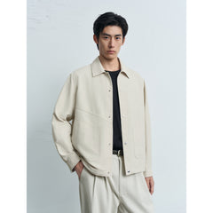 Men's Commuter Textured Executive Jacquard Jacket
