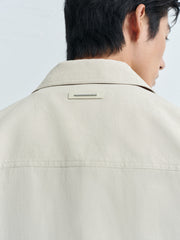 Men's Commuter Textured Executive Jacquard Jacket