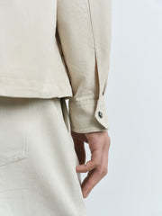 Men's Commuter Textured Executive Jacquard Jacket