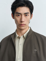 Men's Commuter Brown Executive Blazer