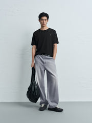 Men's Casual Vintage-Wash Jeans