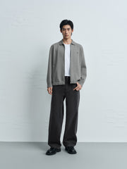 Men's Casual Versatile  Cotton Jeans