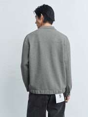 Men's Casual Lightweight Knit Cardigan Jacket