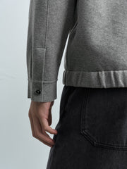 Men's Casual Lightweight Knit Cardigan Jacket