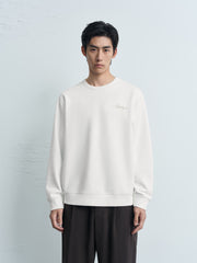 Men's Casual 3D Embroidered Airy Sweatshirt