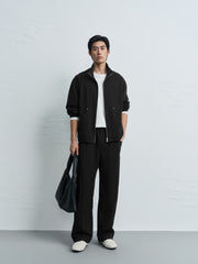 Men's Casual Straight-Leg Decon Sweatpants