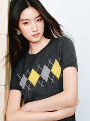 Women's Casual Detachable-Sleeve Knit Pullover