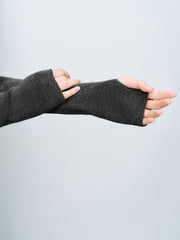 Women's Casual Detachable-Sleeve Knit Pullover