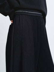 Women's Casual Waist-Cinching Tencel Sweatpants