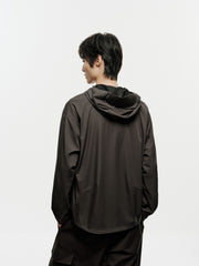 Men's Light Outdoor Tech Hooded Jacket