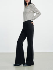 Women's Casual Supermodel Lifting Slim-Fit Bootcut Jeans