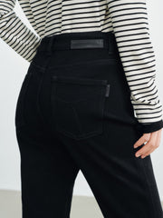 Women's Casual Supermodel Lifting Slim-Fit Bootcut Jeans