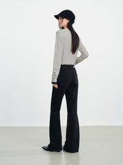Women's Casual Supermodel Lifting Slim-Fit Bootcut Jeans