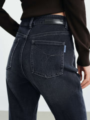 Women's Casual Supermodel Lifting Slim-Fit Bootcut Jeans