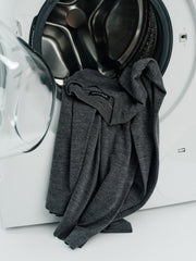 Men's Casual 100% Wool Machine-Washable Baselayer Knit