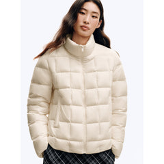 Women's Casual 95% Duck Down Lightweight Down Jacket