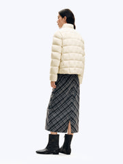 Women's Casual 95% Duck Down Lightweight Down Jacket