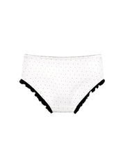 Women's Cute Breathable Polka-Dot Briefs 3-Pack