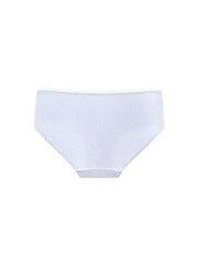 Women's Antibacterial Breathable Lifting Briefs 3-Pack