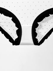 Women's Cute Breathable Polka-Dot Briefs 3-Pack