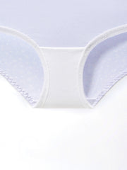 Women's Antibacterial Breathable Lifting Briefs 3-Pack