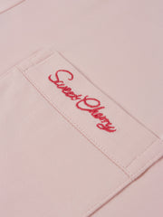 Women's Casual Cherry Pajama Set
