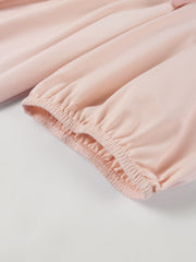 Women's Sweet Square-Neck Sleep Dress