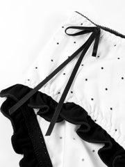 Women's Cute Breathable Polka-Dot Briefs 3-Pack
