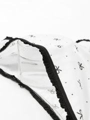 Women's Cute Breathable Polka-Dot Briefs 3-Pack