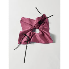 Women's Shimmer Shell Scrunchie
