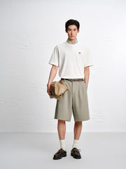 Men's Commute Style Relaxed Fit Shorts
