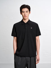 Men's Cool Touch Antibacterial Polo Shirt