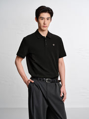 Men's Cool Touch Antibacterial Polo Shirt