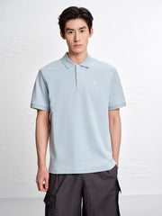 Men's Cool Touch Antibacterial Polo Shirt