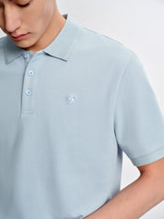 Men's Cool Touch Antibacterial Polo Shirt