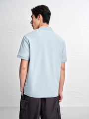 Men's Cool Touch Antibacterial Polo Shirt