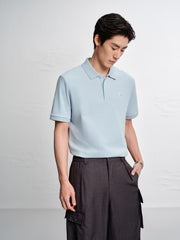 Men's Cool Touch Antibacterial Polo Shirt