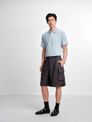 Men's Cool Touch Antibacterial Polo Shirt