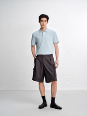 Men's Cool Touch Antibacterial Polo Shirt