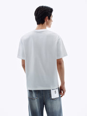 Men's Cooling Antibacterial Basic T-Shirt