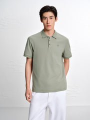 Men's Cool Touch Antibacterial Polo Shirt
