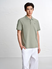 Men's Cool Touch Antibacterial Polo Shirt