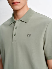 Men's Cool Touch Antibacterial Polo Shirt