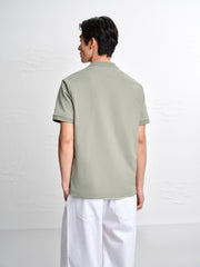 Men's Cool Touch Antibacterial Polo Shirt