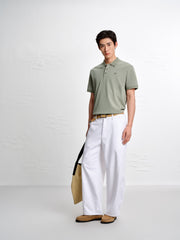 Men's Cool Touch Antibacterial Polo Shirt