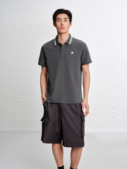 Men's Cool Touch Antibacterial Polo Shirt