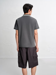 Men's Cool Touch Antibacterial Polo Shirt